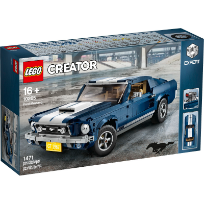 LEGO CREATOR EXPERT Ford Mustang 2019